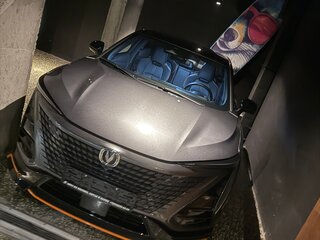 2022 Changan UNI-T I, серый, 2360000 рублей, вид 1