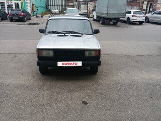1997 Lada (ВАЗ) 2104 4-speed, серебристый, 120000 рублей, вид 1