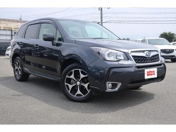 2019 Subaru Forester IV Рестайлинг 2, серый