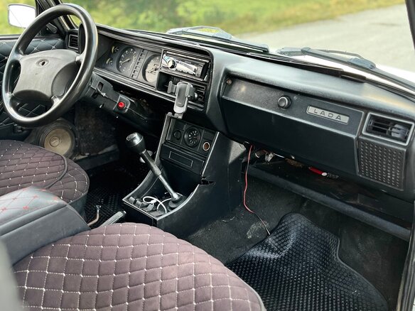 2007 Lada (ВАЗ) 2107, белый - вид 5