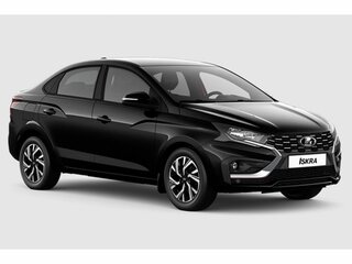 2026 Lada (ВАЗ) Iskra, чёрный, 1425600 рублей, вид 1