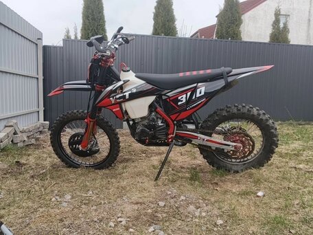2025 Yacota NB300, красный, 200000 рублей, вид 2