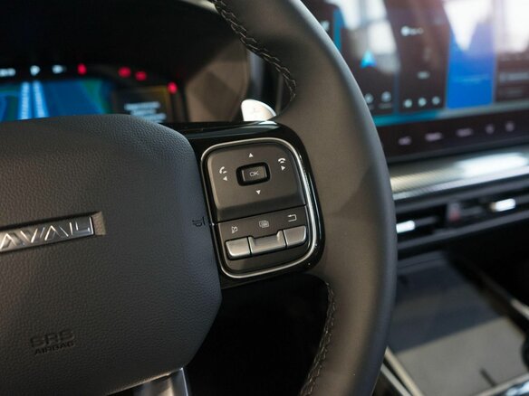 2026 Haval H3 I Рестайлинг, белый, 3249000 рублей - вид 15