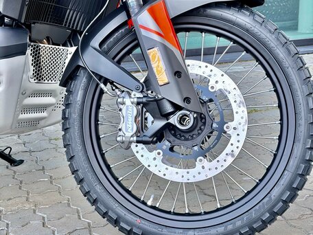 2026 KTM 790 Adventure, чёрный, 1450000 рублей, вид 5