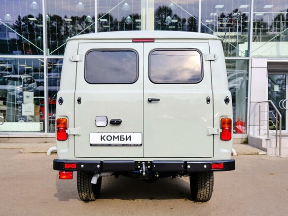 2026 УАЗ 3909, серый, 1745000 рублей - вид 7