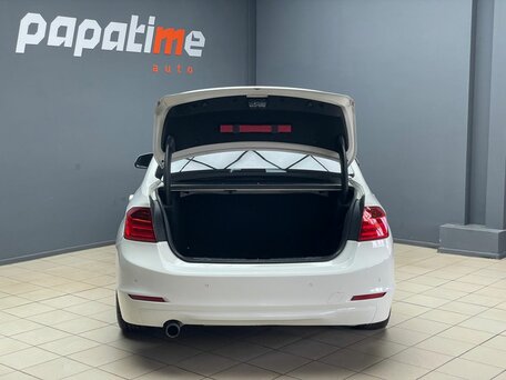 2012 BMW 3 серии 320i VI (F3x), белый, 1599000 рублей, вид 5