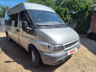 2006 Ford Transit, белый, 550000 рублей, вид 1