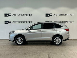 2024 Haval M6 II, серебристый, 1799000 рублей, вид 2