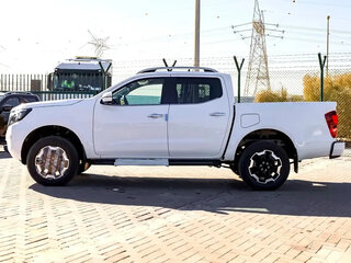 2025 Nissan Navara (Frontier) IV (D23) Рестайлинг, белый, 4550000 рублей, вид 5