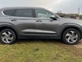 2021 Hyundai Santa Fe IV Рестайлинг, серый, 3350000 рублей - вид 5