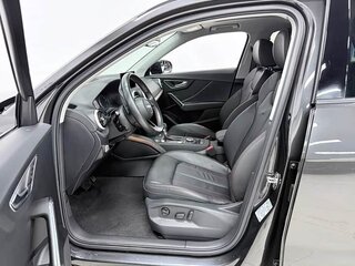 2023 Audi Q2 L 35 TFSI I Рестайлинг, чёрный, 2120000 рублей, вид 4