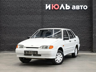 2011 Lada (ВАЗ) 2115, серебристый, 250000 рублей, вид 1