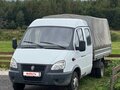 2024 ГАЗ ГАЗель (33023/330273) Фермер, белый, 1850000 рублей - вид 1