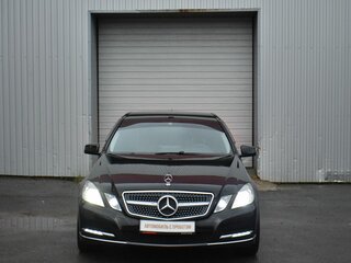 2011 Mercedes-Benz E-Класс 350 IV (W212, S212, C207), чёрный, 1449000 рублей, вид 2