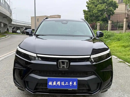 2024 Honda Breeze II, чёрный, 3720000 рублей, вид 2