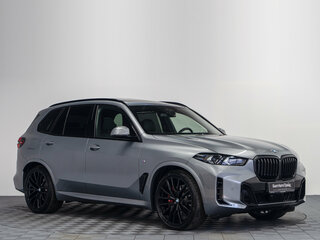 2026 BMW X5 30d IV (G05/G18) Рестайлинг, серый, 15950000 рублей, вид 5