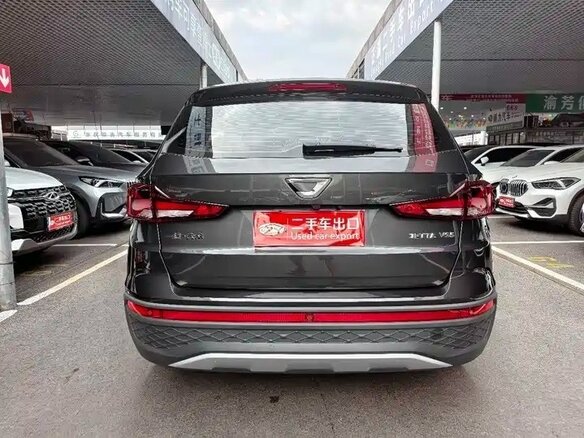 2023 Jetta VS5 I Рестайлинг, серый, 1578039 рублей - вид 5
