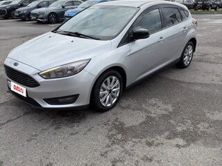 2018 Ford Focus III Рестайлинг, серебристый, 1150000 рублей, вид 1