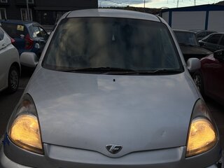 2000 Toyota FunCargo, серый, 270000 рублей, вид 1