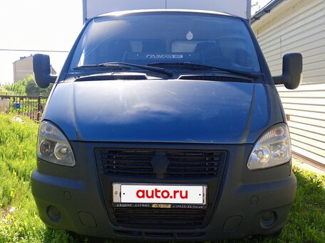 2012 ГАЗ 2747, серый, 770000 рублей, вид 1