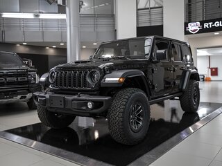 2026 Jeep Wrangler IV (JL) Рестайлинг, чёрный, 17303579 рублей, вид 2