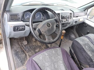 2013 ГАЗ ГАЗель (2705) Комби, белый, 420000 рублей, вид 2