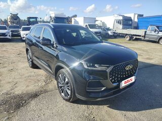 2024 Chery Tiggo 8 Pro Max I Рестайлинг, чёрный, 2164950 рублей, вид 2