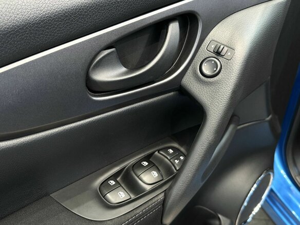 2020 Nissan Qashqai II Рестайлинг, голубой, 2180000 рублей - вид 13