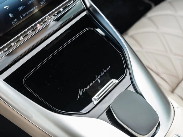 2024 Mercedes-Benz SL-Класс AMG 63 AMG IV (R232), голубой - вид 25