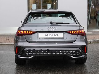 2026 Audi A3 Sportback 35 TFSI IV (8Y) Рестайлинг, серый, 3990000 рублей, вид 5