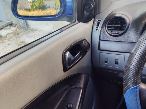 2004 Chevrolet Lacetti I, синий, 295000 рублей - вид 6
