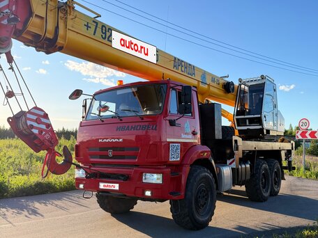 2022 КамАЗ 43118, 9940000 рублей, вид 3