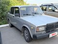 2010 Lada (ВАЗ) 2107, серебристый - вид 2