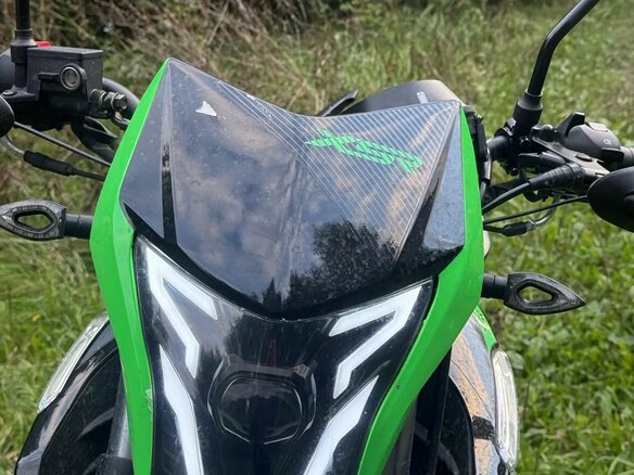 2025 Racer XSR, зелёный - вид 11