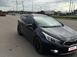 2014 Kia Ceed II, чёрный, 1180000 рублей, вид 2