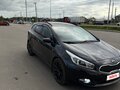 2014 Kia Ceed II, чёрный, 1180000 рублей - вид 1