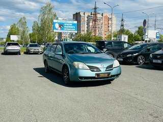 2001 Nissan Primera III (P12), зелёный, 499999 рублей, вид 4