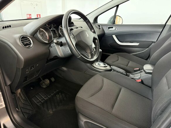 2012 Peugeot 408 I, коричневый, 510000 рублей - вид 6
