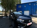 2018 Lada (ВАЗ) Vesta I, чёрный, 620000 рублей - вид 3