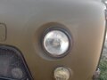 2008 УАЗ 3909, зелёный, 600000 рублей