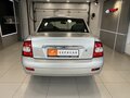 2007 Lada (ВАЗ) Priora I, серебристый - вид 5