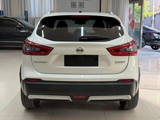 2022 Nissan Qashqai II Рестайлинг, белый, 1800008 рублей, вид 5