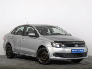 2011 Volkswagen Polo V, серебристый, 779000 рублей, вид 1