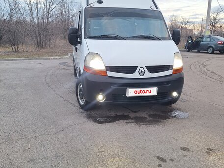 2007 Renault Master, белый, 1000000 рублей, вид 1