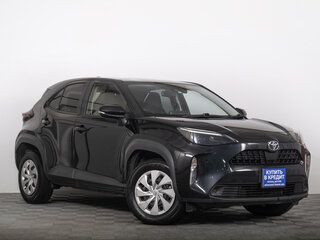 Toyota Yaris Cross I
