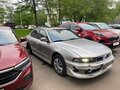 2000 Mitsubishi Galant VIII Рестайлинг, серебристый, 150000 рублей - вид 3