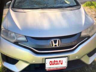 2014 Honda Fit III, серый, 1200000 рублей, вид 2