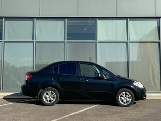2007 Suzuki SX4 I (Classic), чёрный, 439000 рублей, вид 3