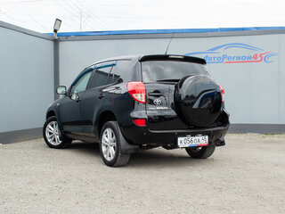 2006 Toyota RAV4 III (XA30), чёрный, 753000 рублей, вид 2