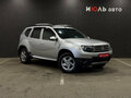 2014 Renault Duster I, серебристый - вид 2